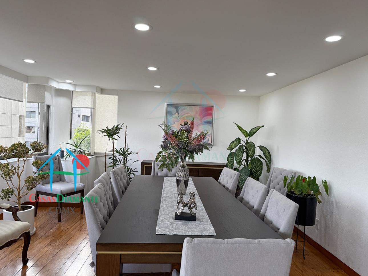 Departamento con Vista y Seguridad 24/7 en Piso 5 - 4