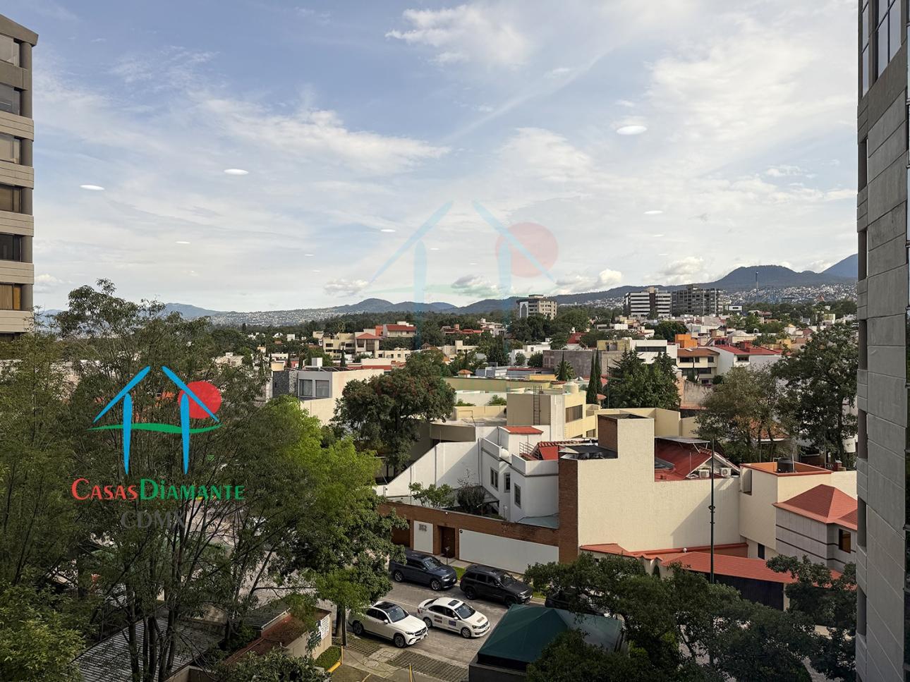 Departamento con Vista y Seguridad 24/7 en Piso 5 - 7
