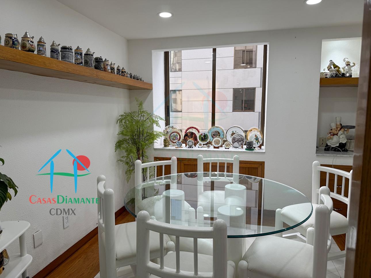 Departamento con Vista y Seguridad 24/7 en Piso 5 - 8