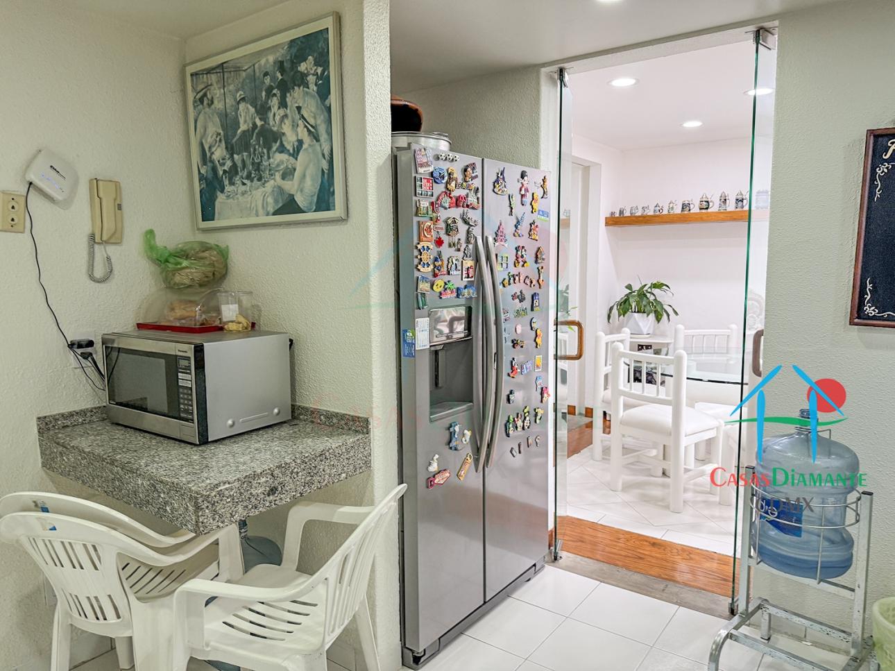 Departamento con Vista y Seguridad 24/7 en Piso 5 - 11