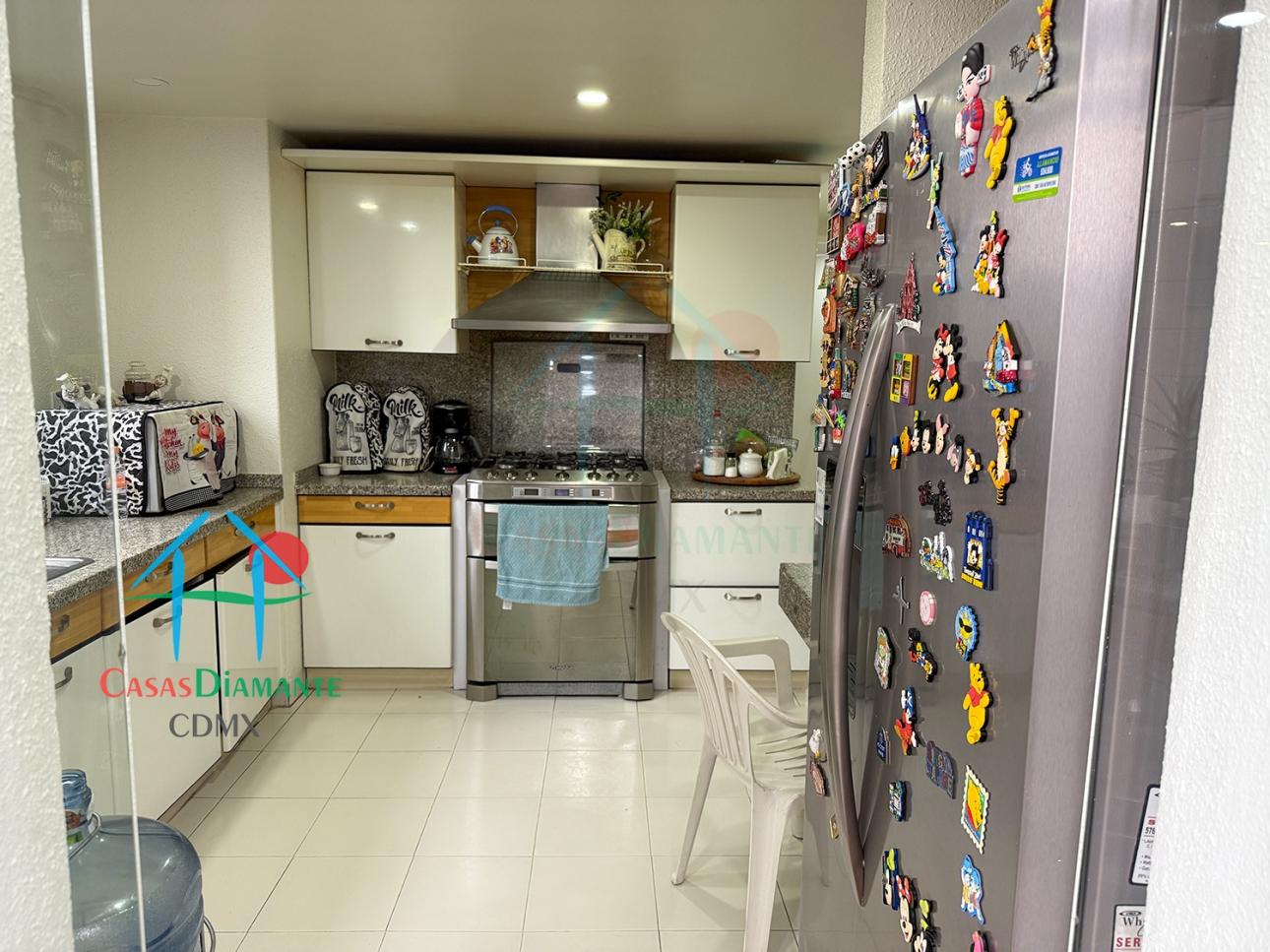 Departamento con Vista y Seguridad 24/7 en Piso 5 - 9