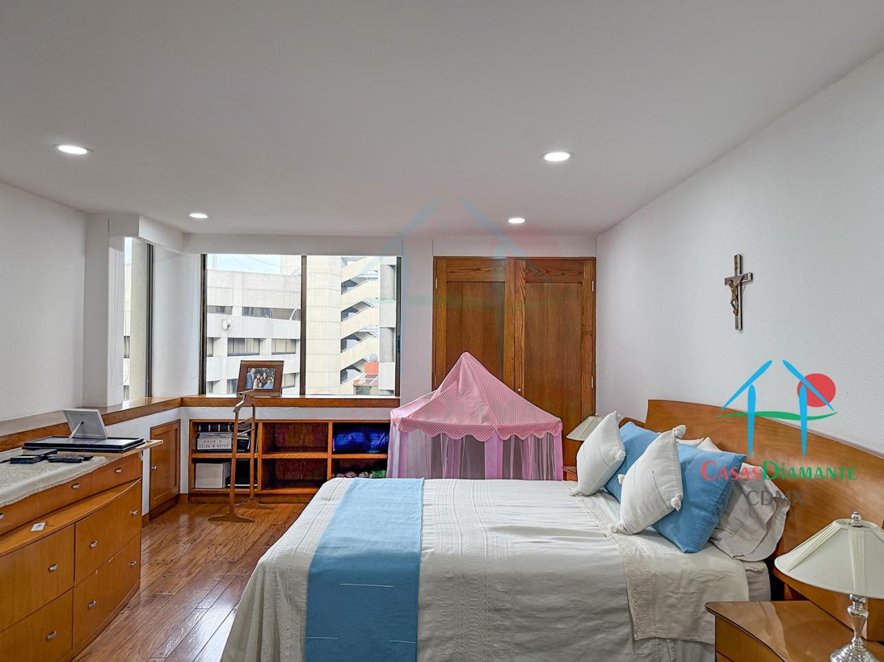 Departamento con Vista y Seguridad 24/7 en Piso 5 - 13
