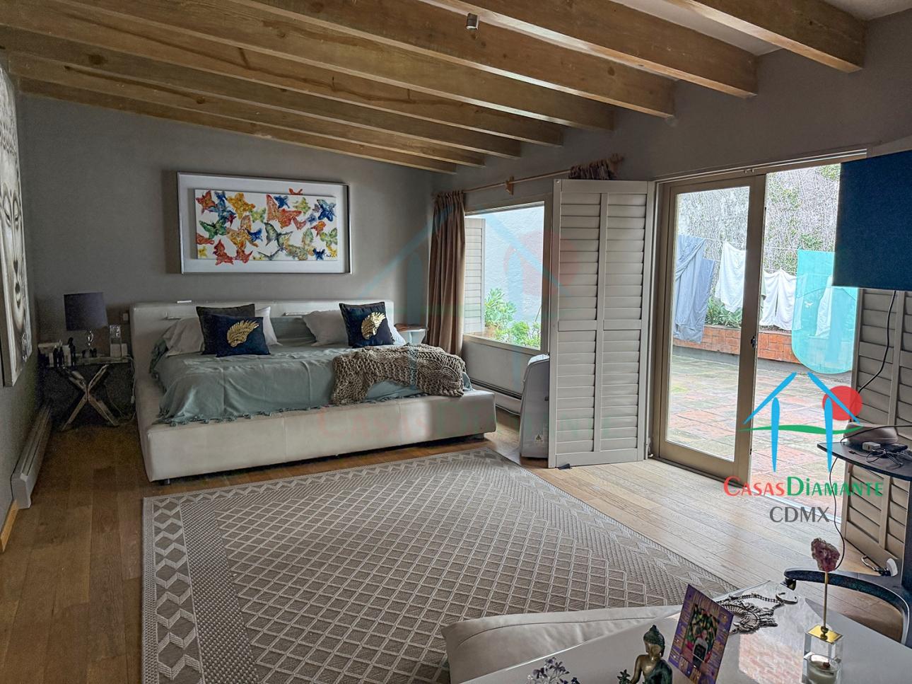 Casa con Terraza, Estudio y Seguridad 24/7 en 3 Niveles - 16