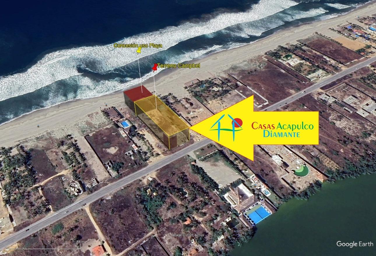 Campbel. Terreno En Barra Vieja Para Proyecto Frente Al Mar — foto 7
