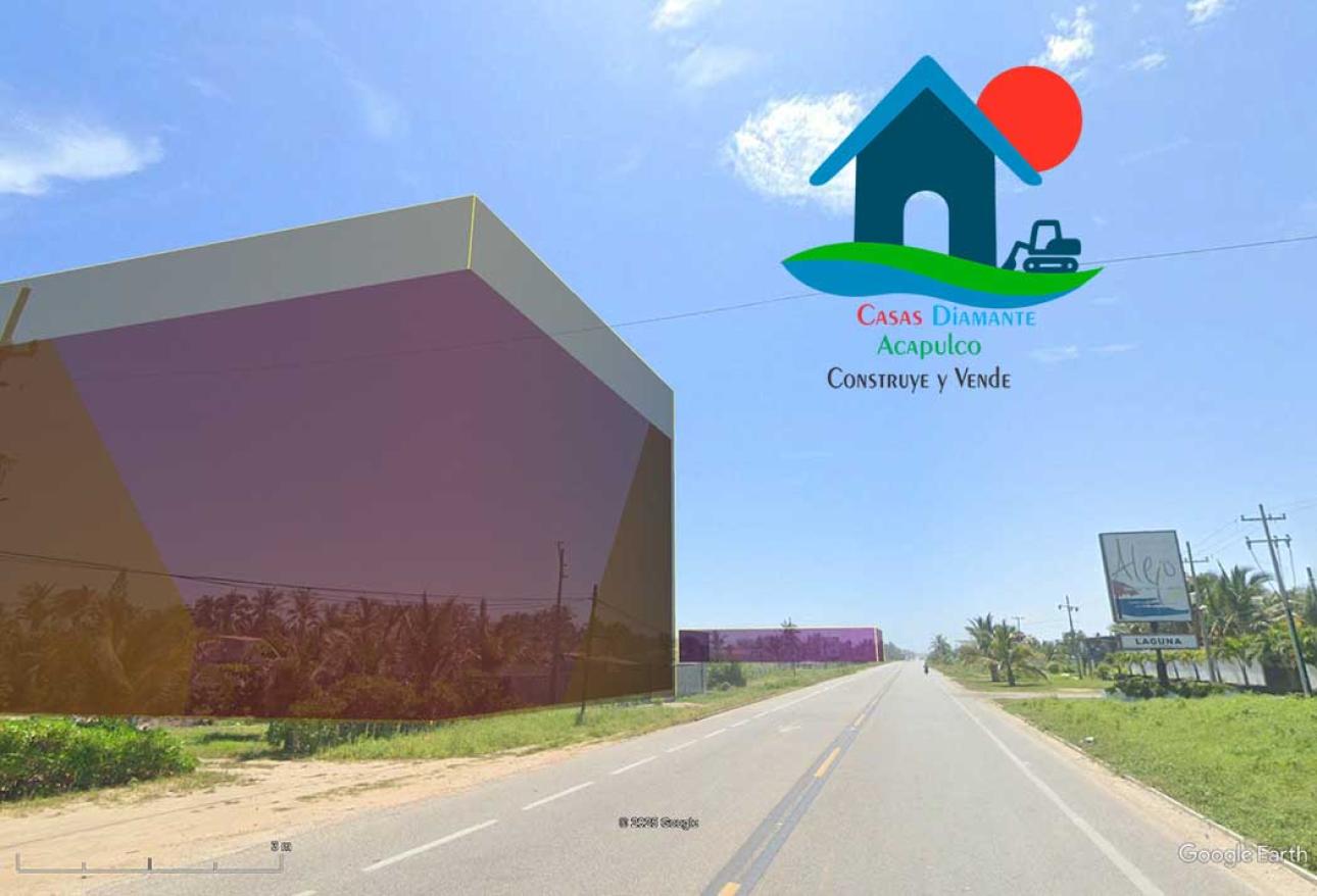 Campbel. Terreno En Barra Vieja Para Proyecto Frente Al Mar — foto 9