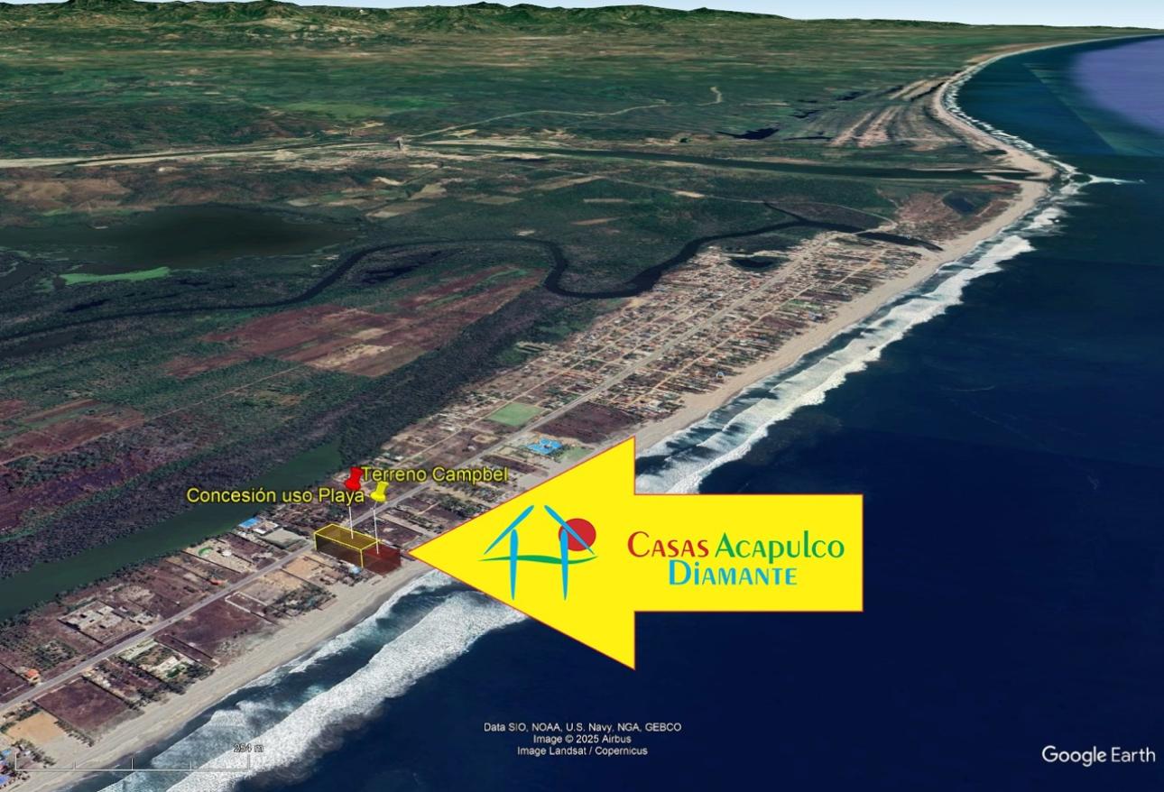 Campbel. Terreno En Barra Vieja Para Proyecto Frente Al Mar — foto 12