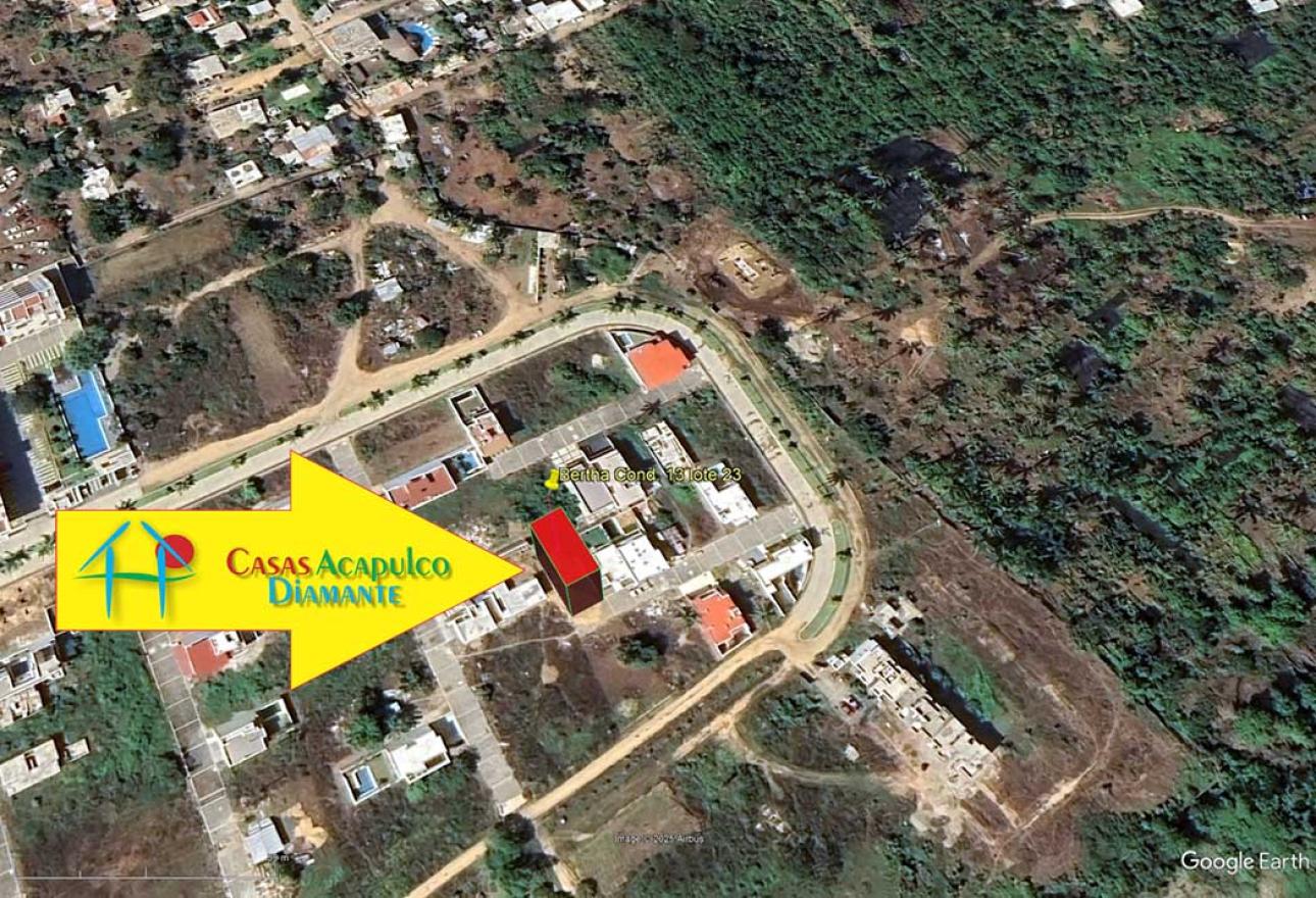 Terreno en Condominio en Acapulco para Casa de Descanso — foto 9