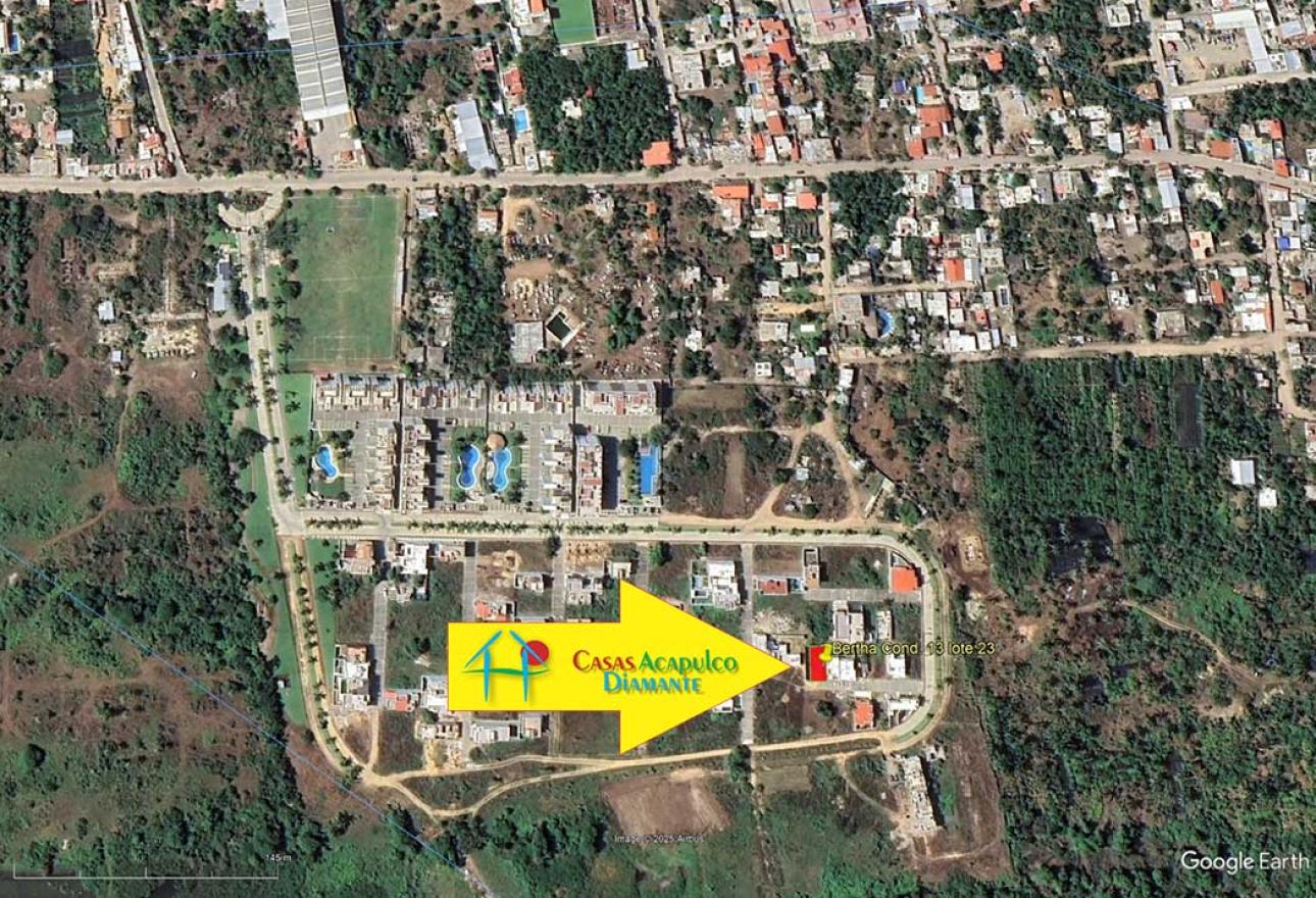 Terreno en Condominio en Acapulco para Casa de Descanso — foto 14