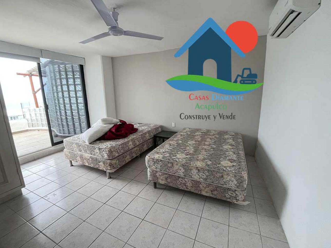 Depto en Acapulco Dorado con Vista a la Bahía y Terraza — foto 10