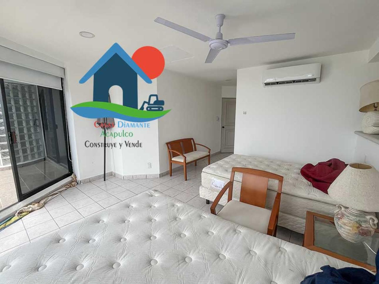 Depto en Acapulco Dorado con Vista a la Bahía y Terraza — foto 13