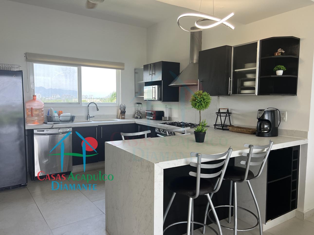 Depto Amplio con Terraza y Vista a Albercas en Piso 3 — foto 13