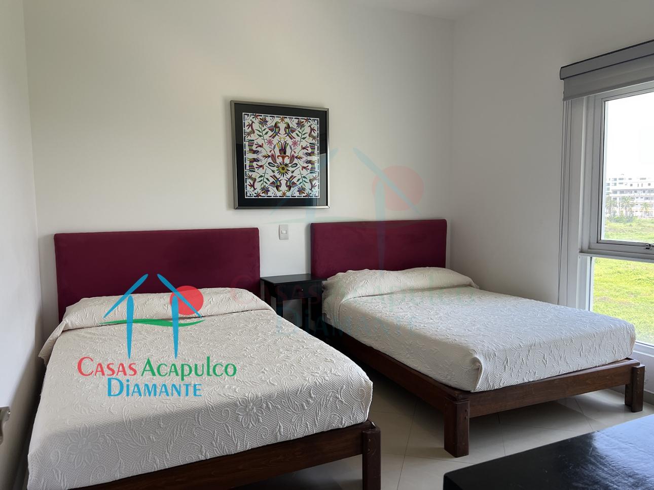 Depto Amplio con Terraza y Vista a Albercas en Piso 3 — foto 14