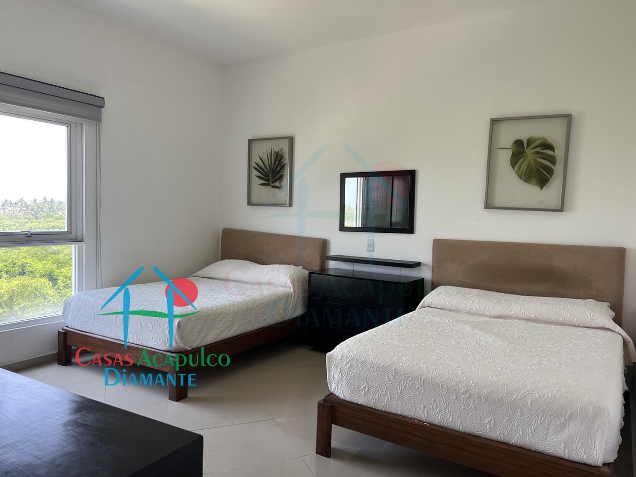 Depto Amplio con Terraza y Vista a Albercas en Piso 3 — foto 15