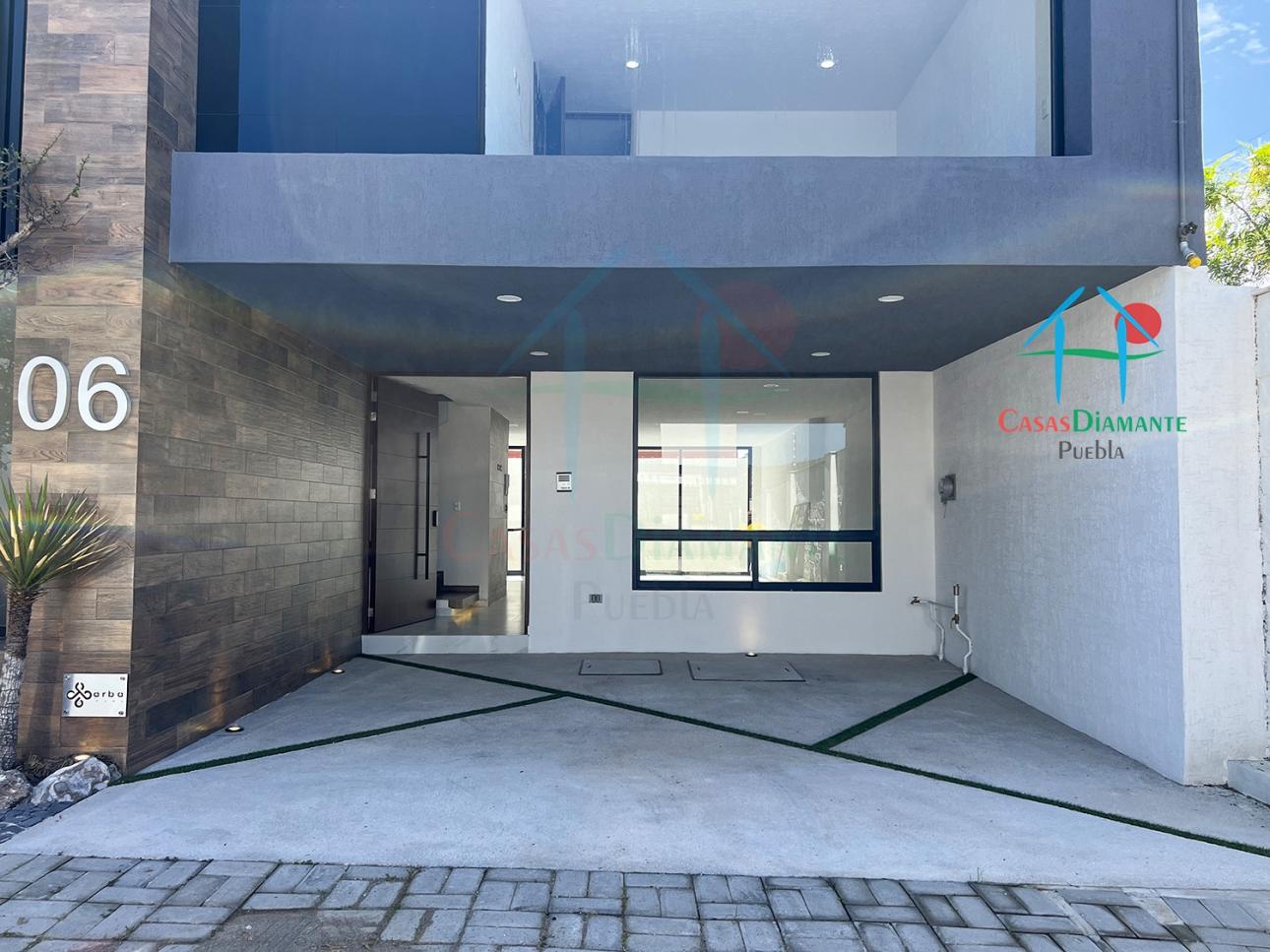 Casa con Roof Garden, Jardín y 4 Recámaras — foto 2
