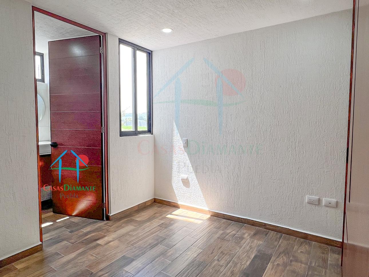 Casa con Roof Garden, Jardín y 4 Recámaras — foto 15