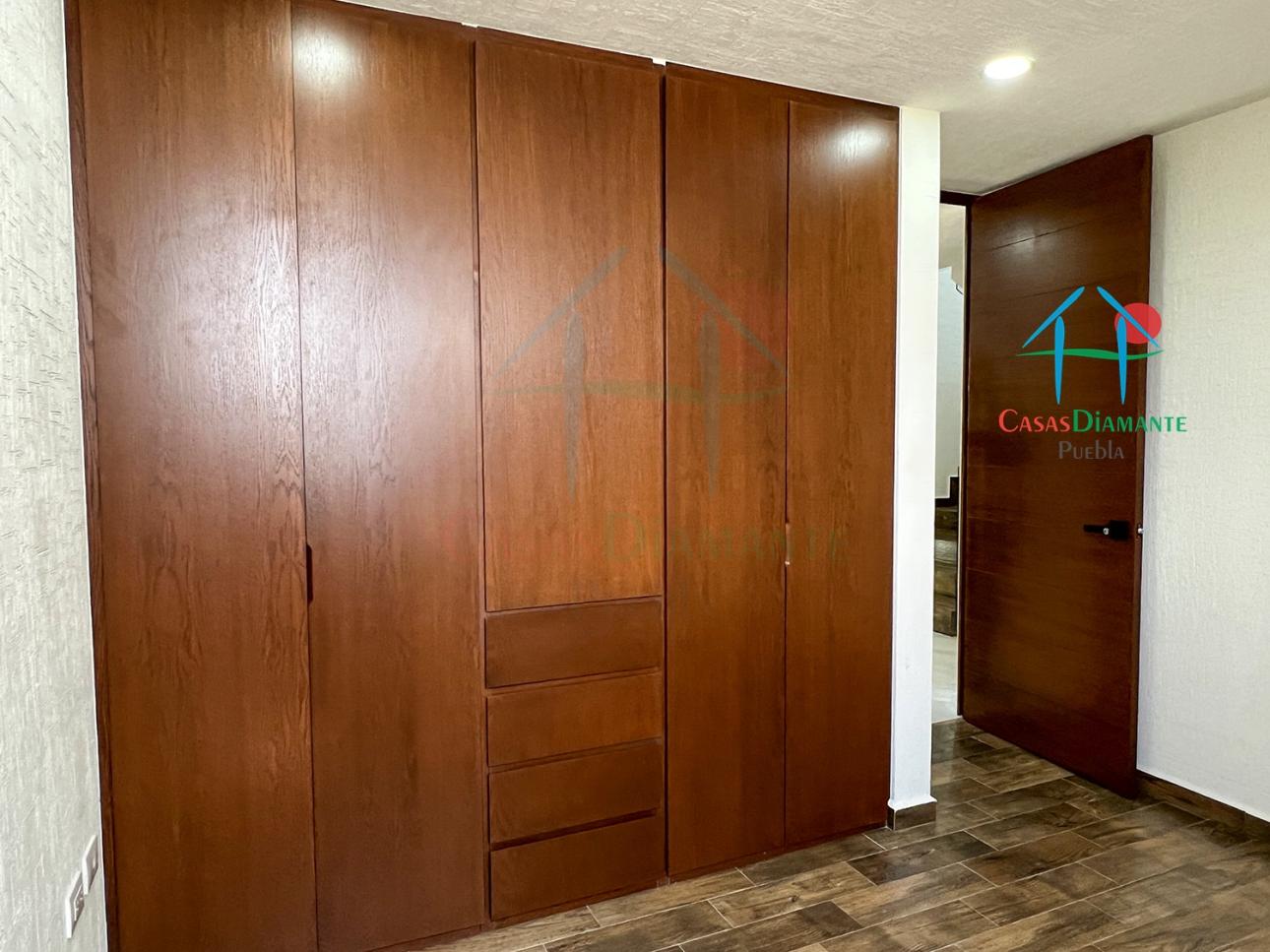 Casa con Roof Garden, Jardín y 4 Recámaras — foto 14