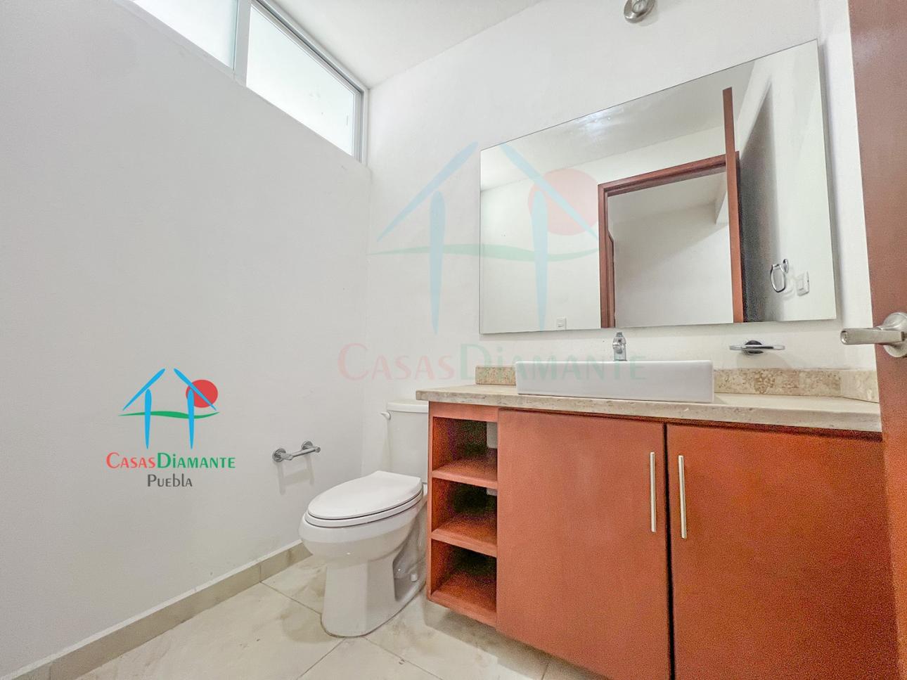 Casa de 3 Niveles con Roof Garden, Jardín y 5 Recámaras — foto 11