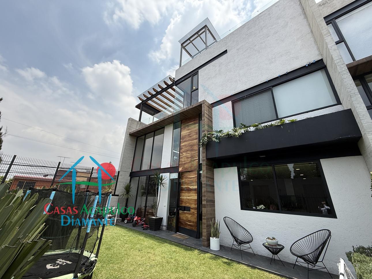 Residencia exclusiva con family, sala TV, terraza-bar y roof — foto 2