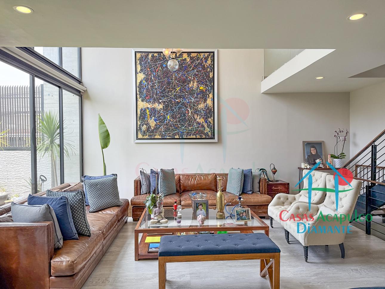 Residencia exclusiva con family, sala TV, terraza-bar y roof — foto 5