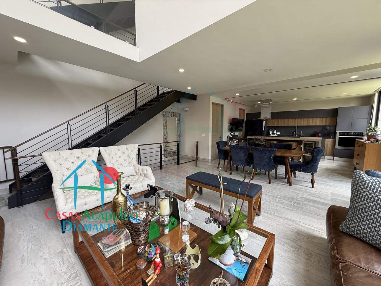 Residencia exclusiva con family, sala TV, terraza-bar y roof — foto 4