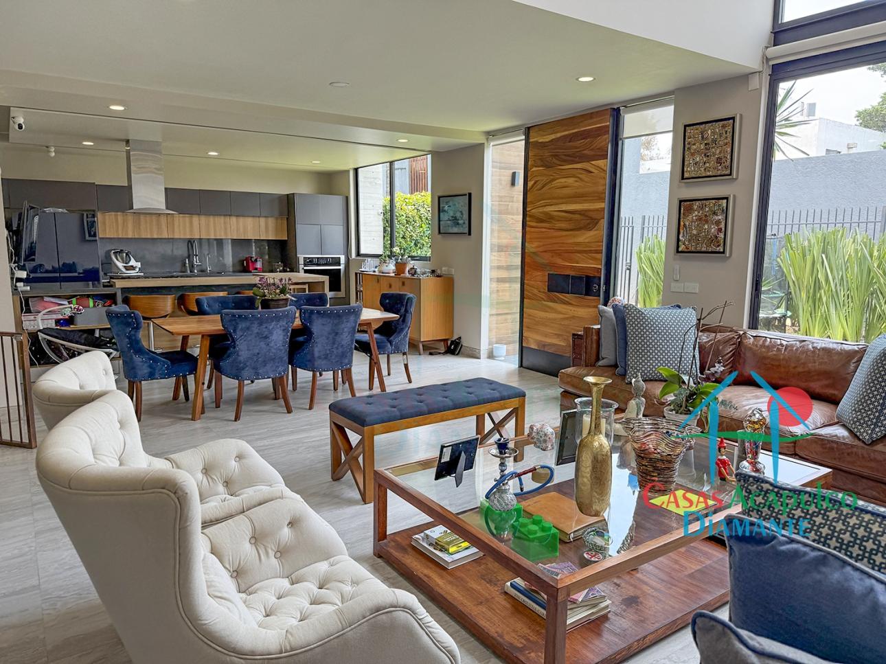 Residencia exclusiva con family, sala TV, terraza-bar y roof — foto 6