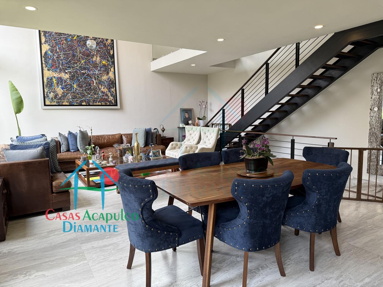 Residencia exclusiva con family, sala TV, terraza-bar y roof — foto 7