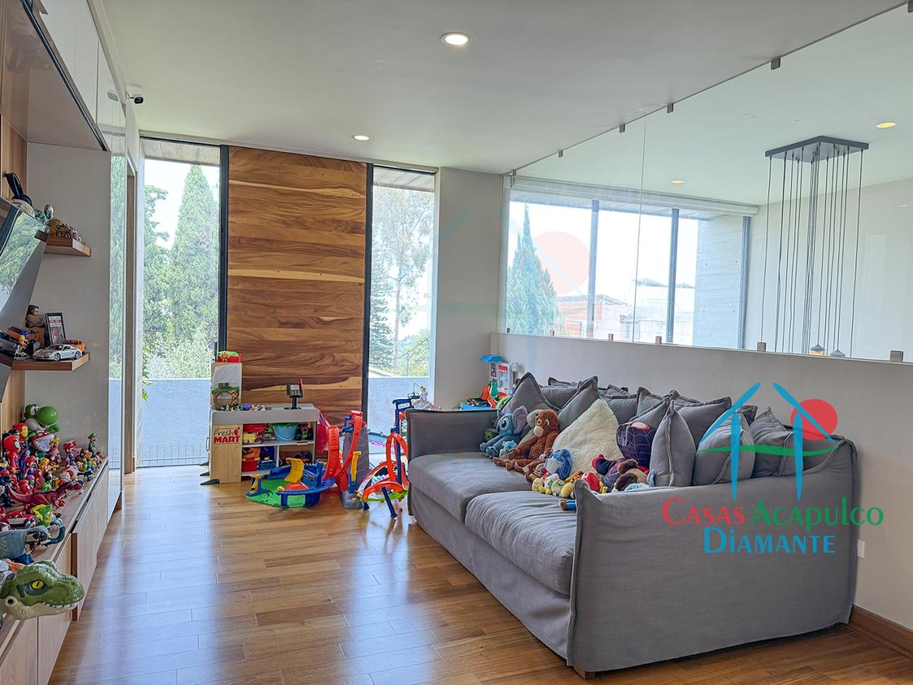 Residencia exclusiva con family, sala TV, terraza-bar y roof — foto 11