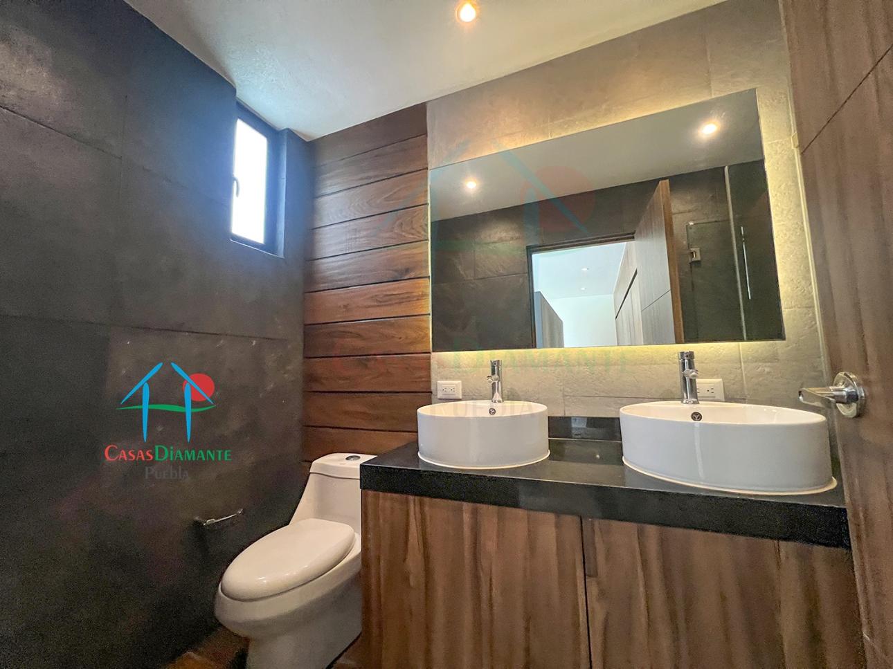Casa con Roof Garden y jardín con salida a las áreas comunes — foto 14