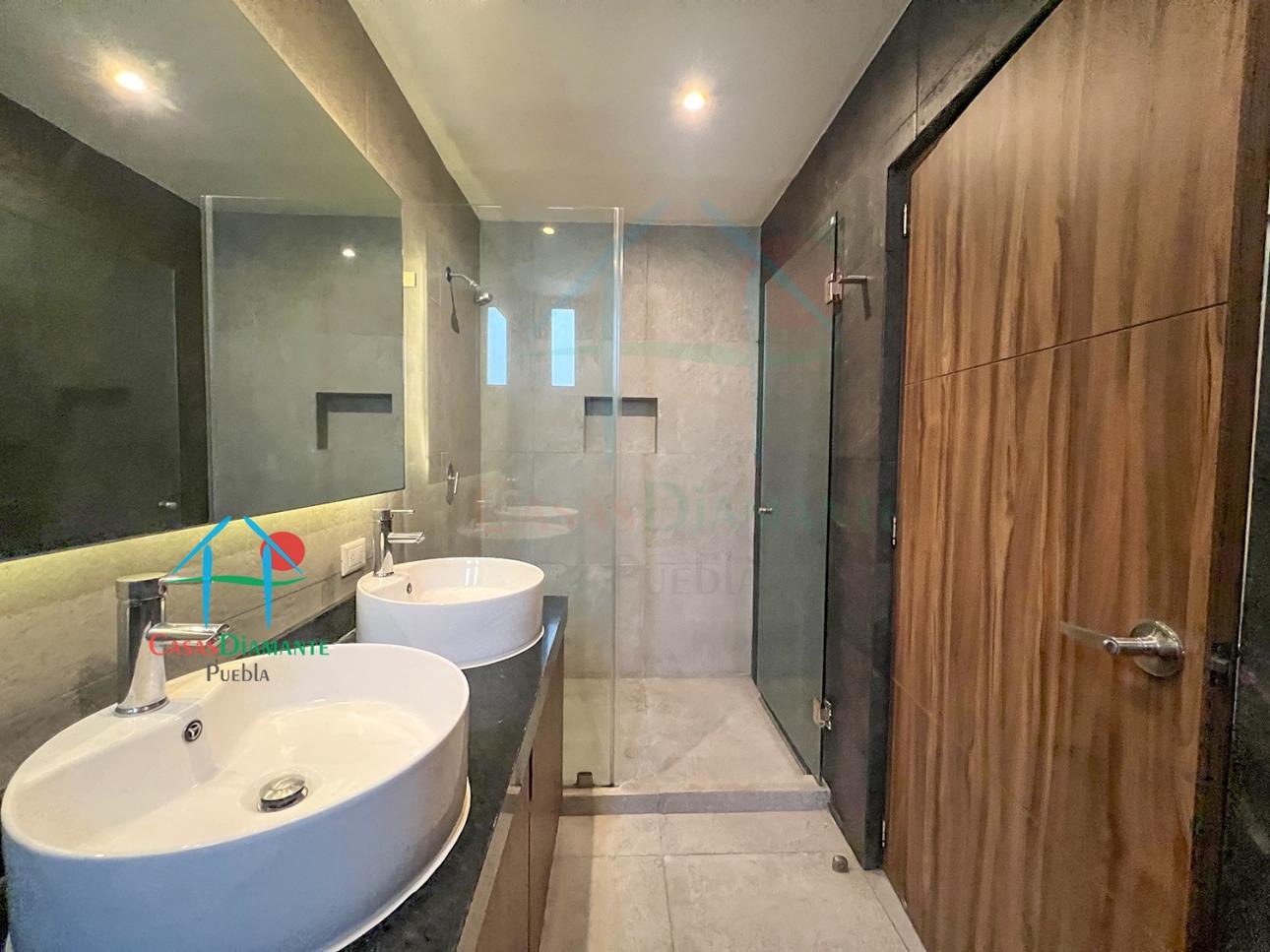 Casa con Roof Garden y jardín con salida a las áreas comunes — foto 13