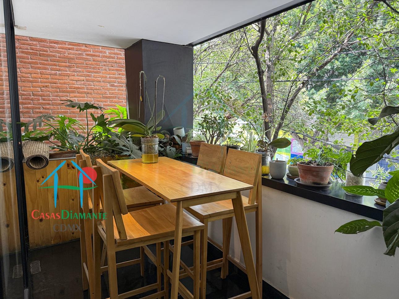 Depto en Roma Norte. 2 niveles, Terraza, 3 Recámaras — foto 6