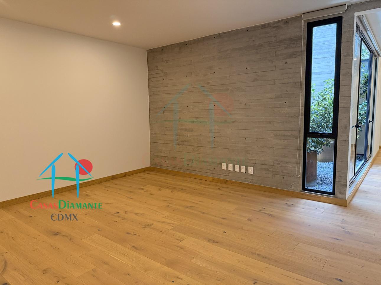Depto con Jardín Zen, Barra Bar y 3 Recámaras con Terraza — foto 12