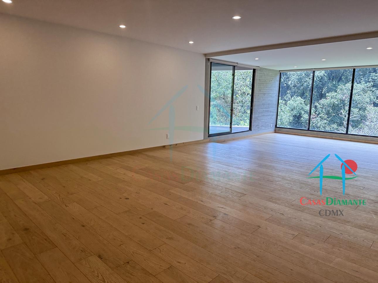 Depto Exclusivo con Terraza, 3 Recámaras, 4 Estacionamientos — foto 4