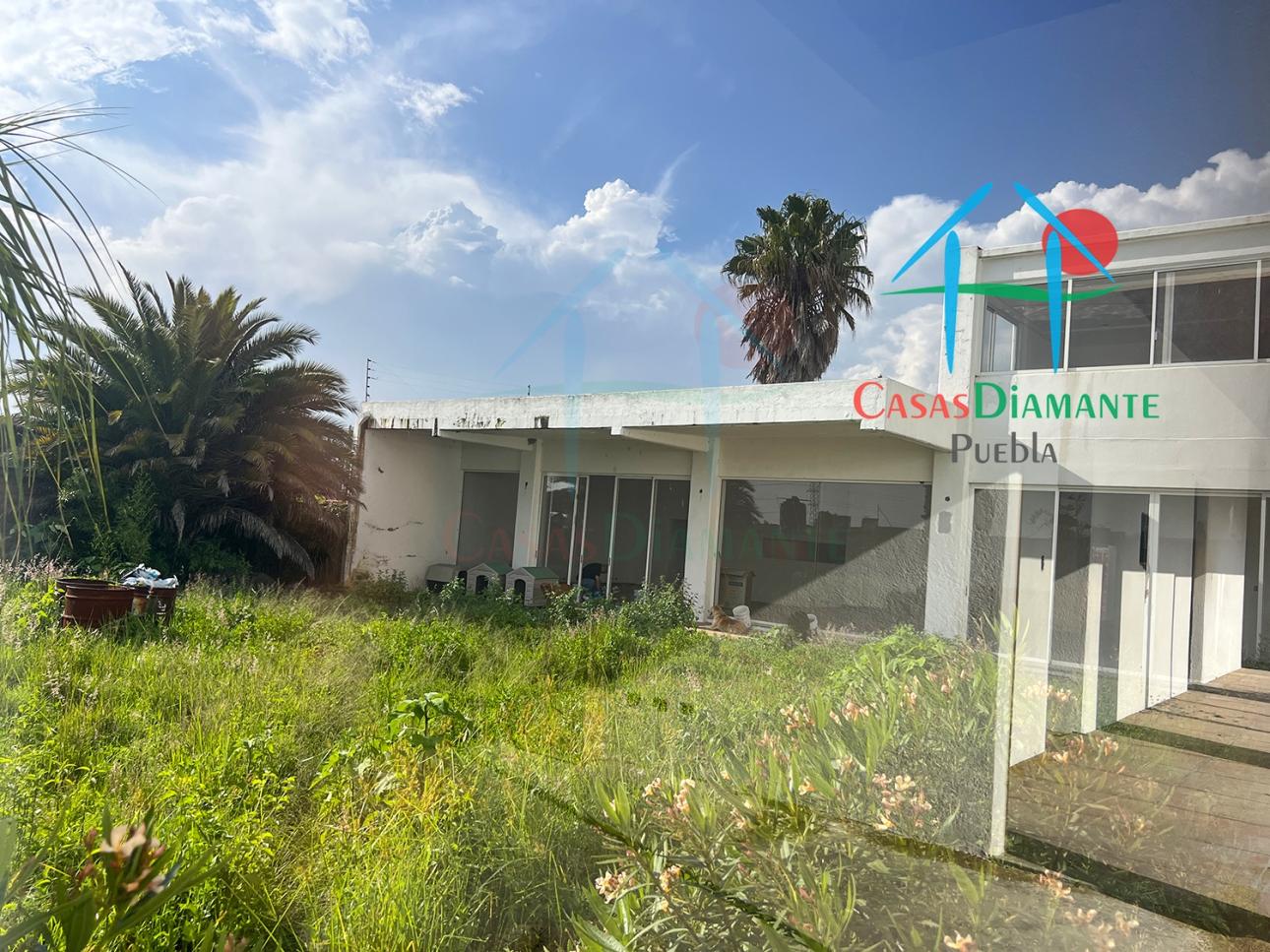 Casa amplia con jardín, terrazas y 4 recámaras para renovar — foto 6