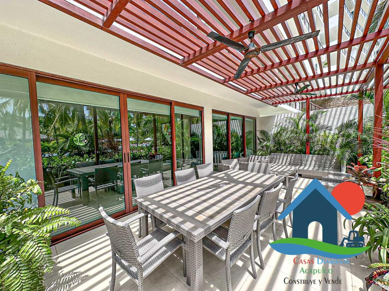 Depa en La Isla con 3 recámaras y 2 terrazas — foto 6