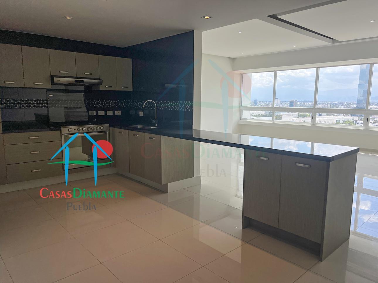 Depto en Piso 20 con Vista a la Ciudad, 2 recámaras - 7