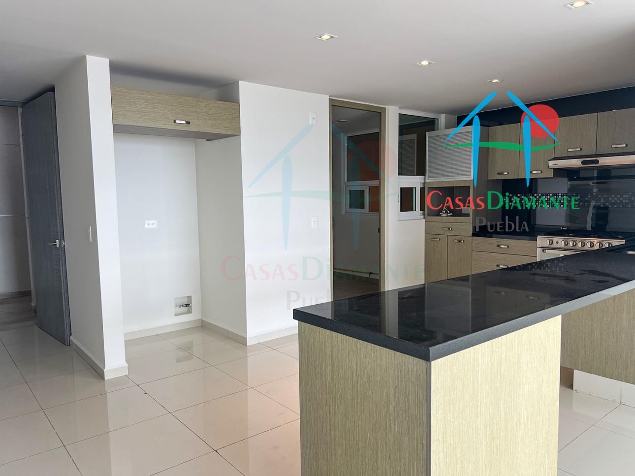 Depto en Piso 20 con Vista a la Ciudad, 2 recámaras - 8