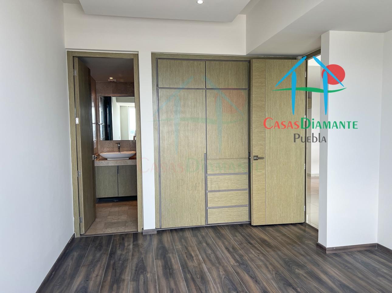 Depto en Piso 20 con Vista a la Ciudad, 2 recámaras - 13