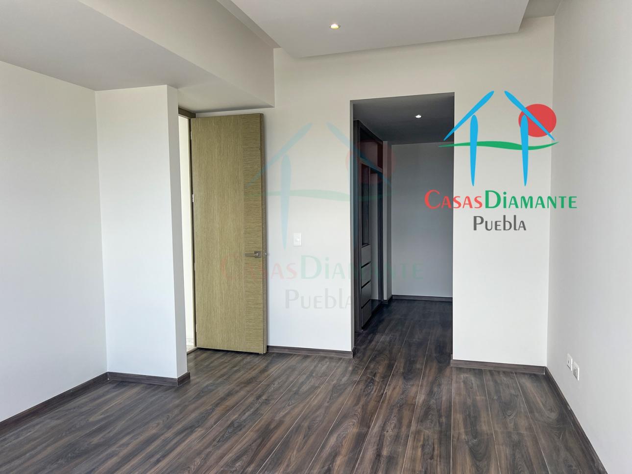 Depto en Piso 20 con Vista a la Ciudad, 2 recámaras - 14