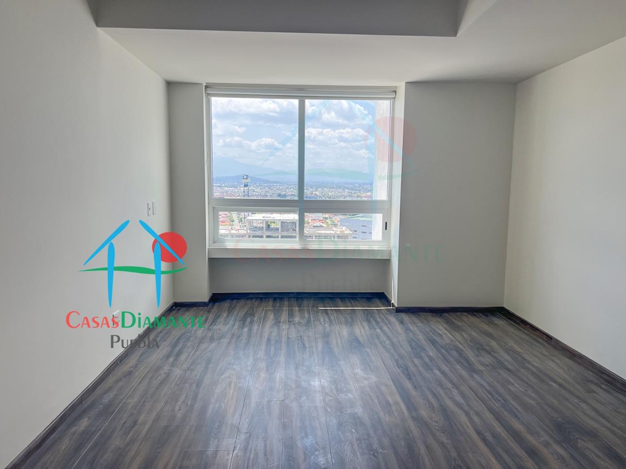 Depto en Piso 20 con Vista a la Ciudad, 2 recámaras - 18