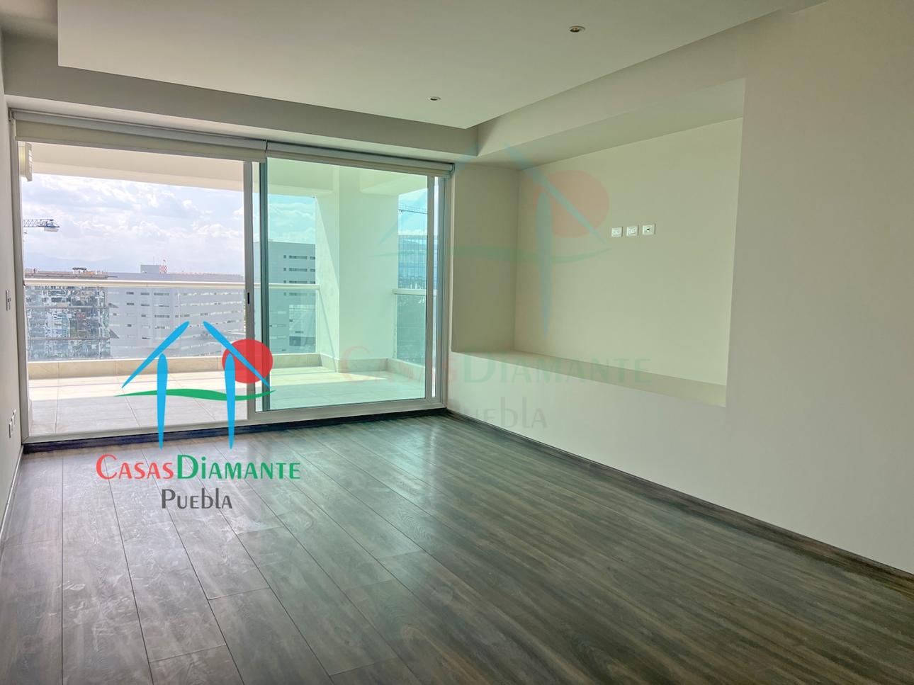 Depto con Terraza, Vista a la ciudad y 3 Recámaras - 17