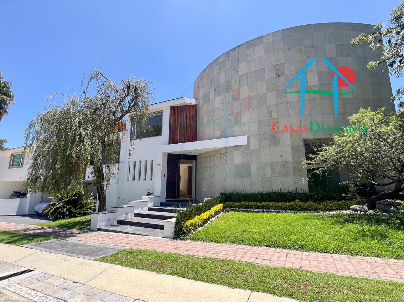Casa en La Vista Country Club con Jardín, Terrazas y 5 Rec — foto 6