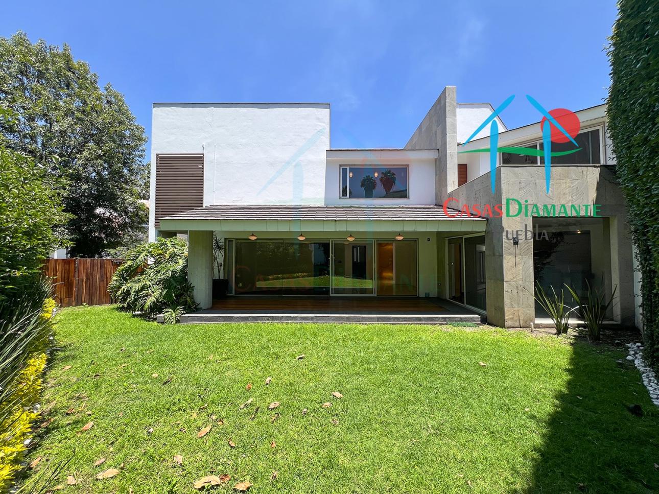 Casa en La Vista Country Club con Jardín, Terrazas y 5 Rec — foto 9
