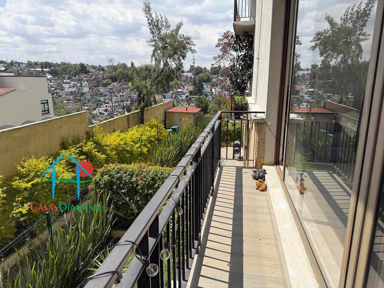 Depto con Terraza, 2 Recámaras y Estacionamiento Techado — foto 7