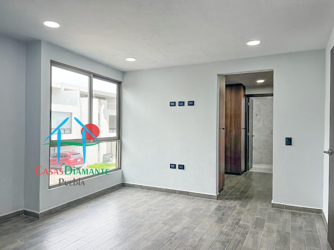 Casa con Roof Garden, Jardín y 4 Recámaras en 3 Niveles — foto 13