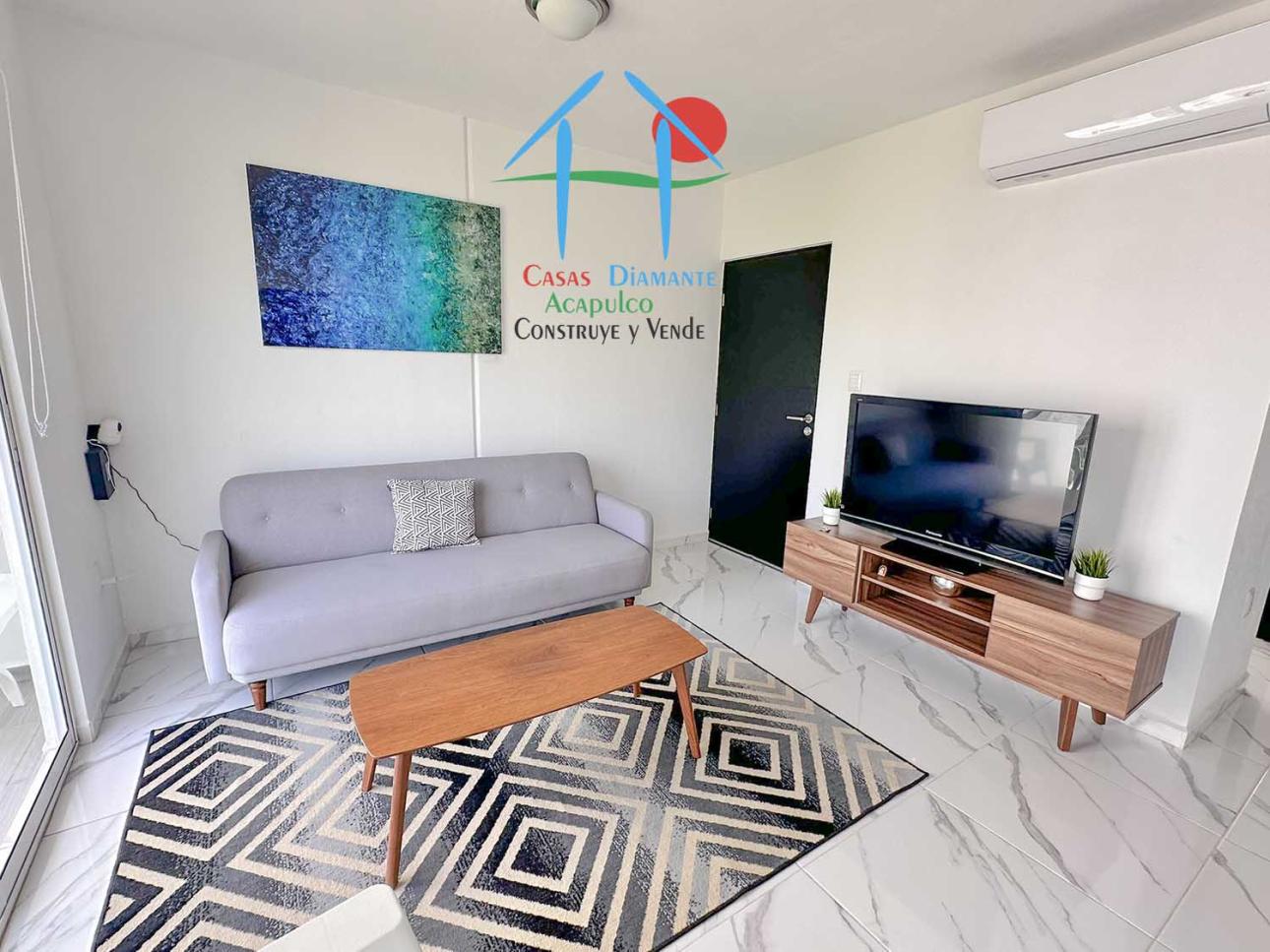 Departamento Luminoso con Balcón y 2 Recámaras en Piso 2 — foto 4