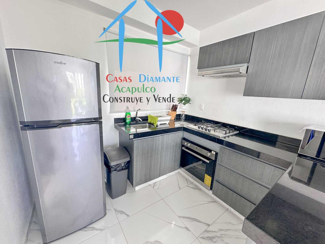 Departamento Luminoso con Balcón y 2 Recámaras en Piso 2 — foto 7