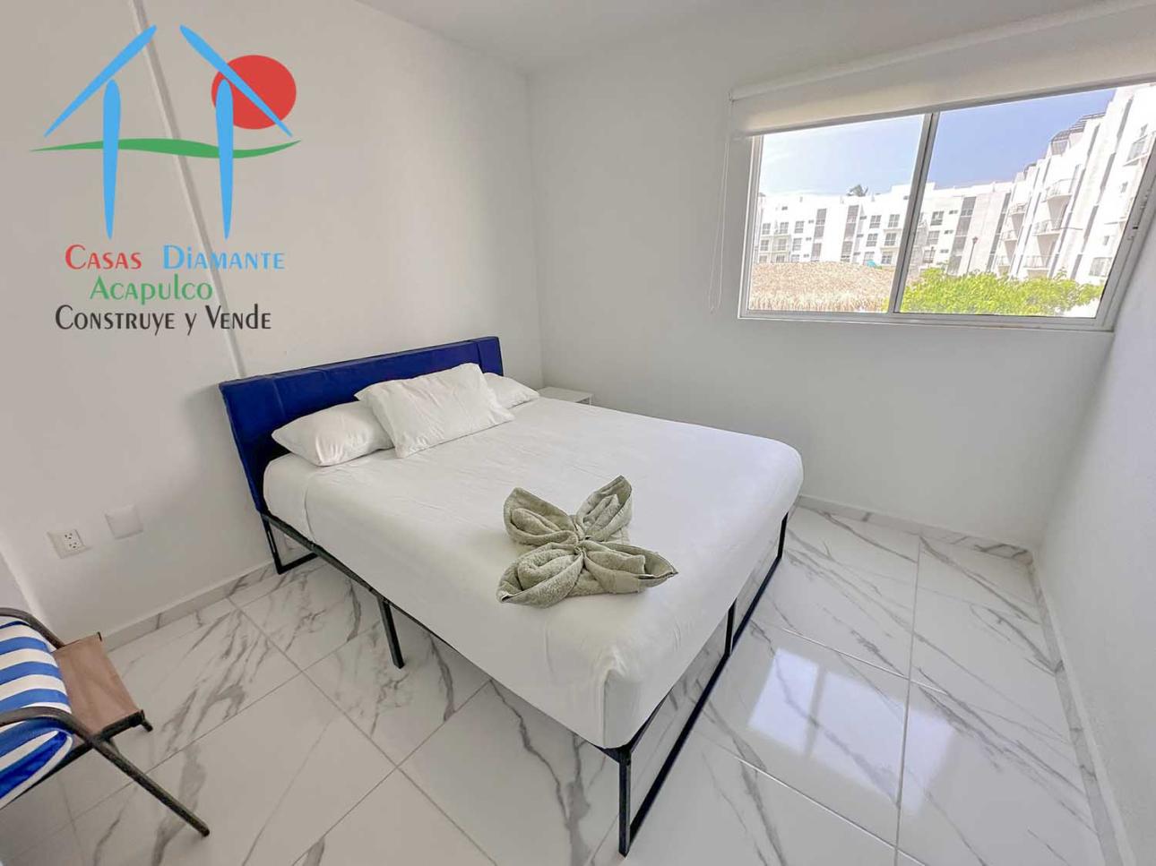 Departamento Luminoso con Balcón y 2 Recámaras en Piso 2 — foto 9