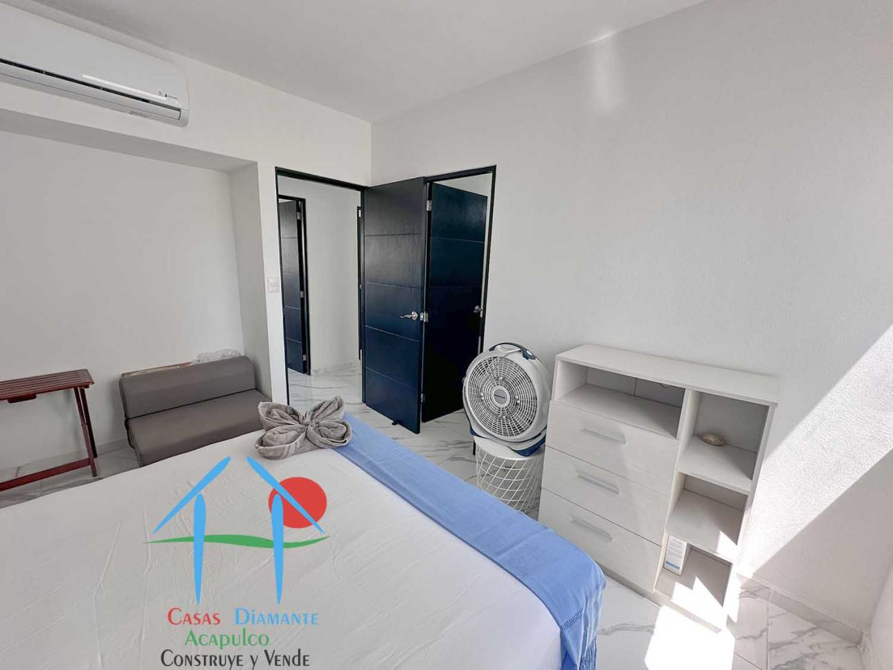 Departamento Luminoso con Balcón y 2 Recámaras en Piso 2 — foto 14