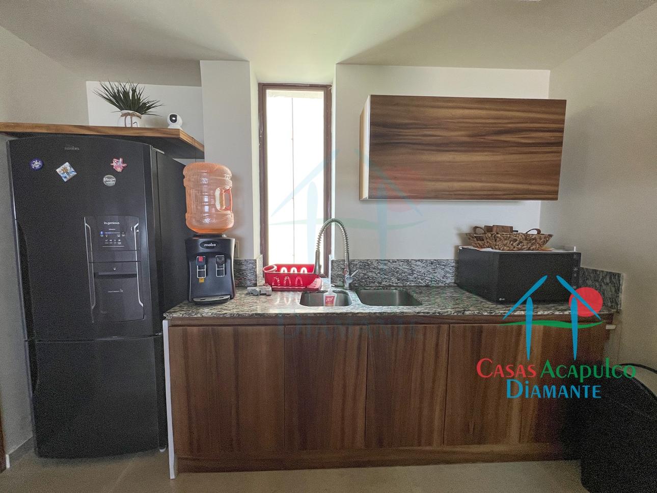 Depto en Piso 7 con Terraza, Vista al Mar y 4 Recámaras — foto 14