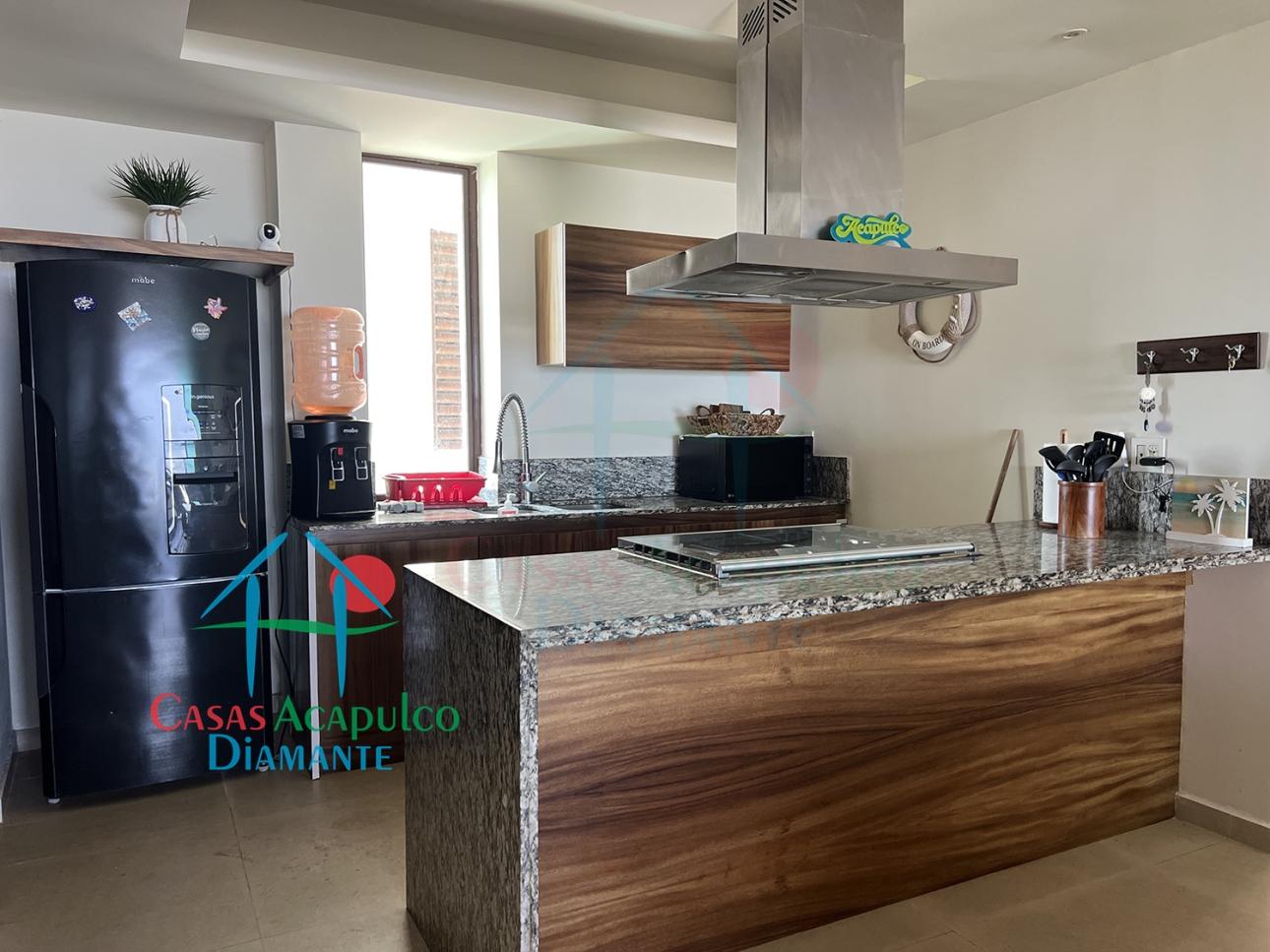 Depto en Piso 7 con Terraza, Vista al Mar y 4 Recámaras — foto 12